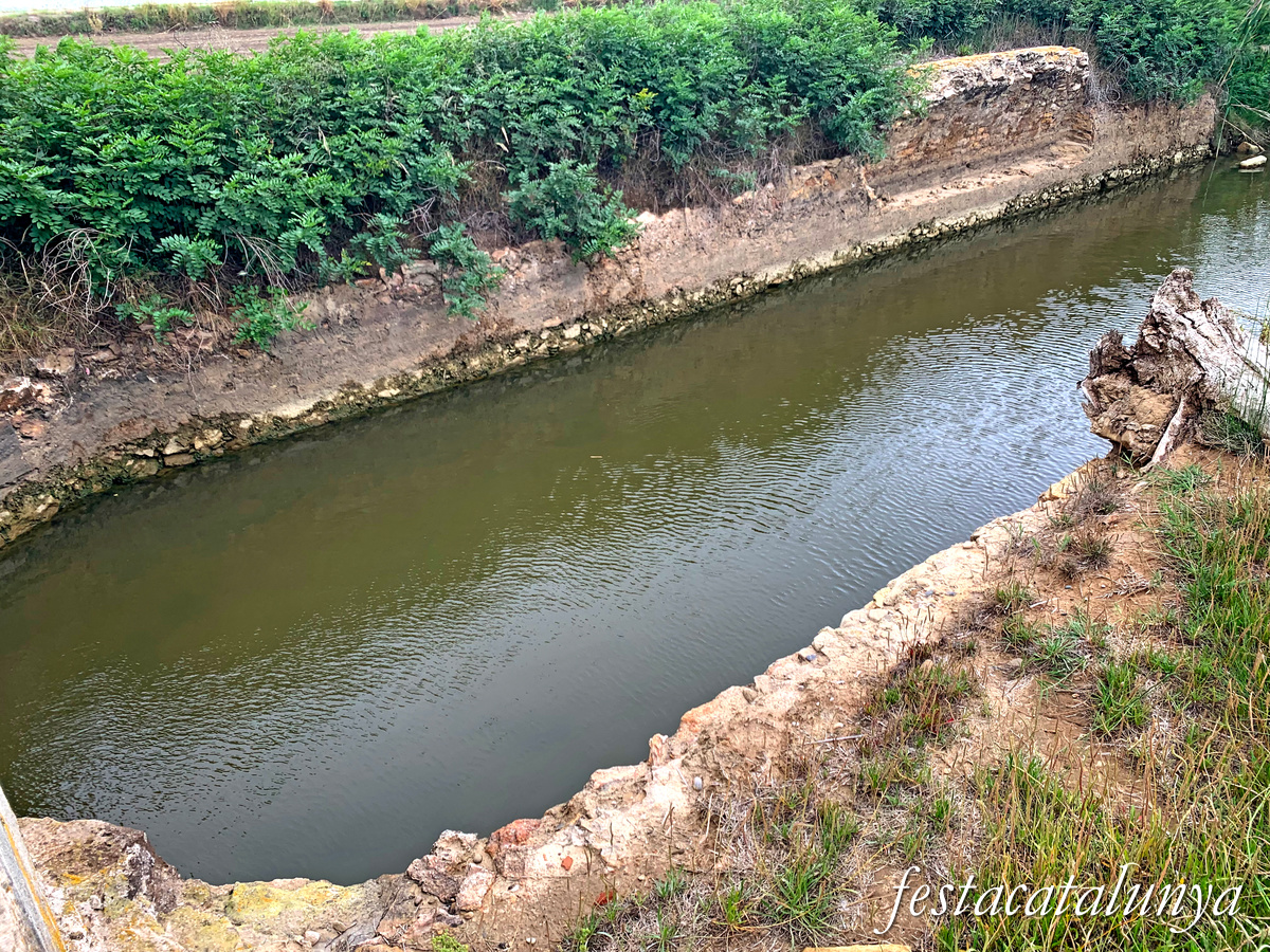 Deltebre - Els Ponts dels Moros o del Rei 