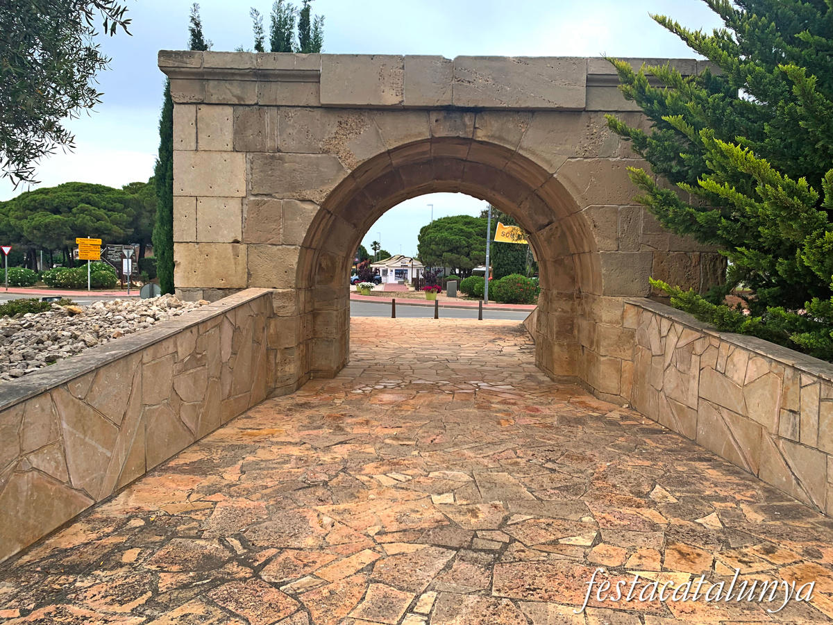 Deltebre - Els Ponts dels Moros o del Rei 