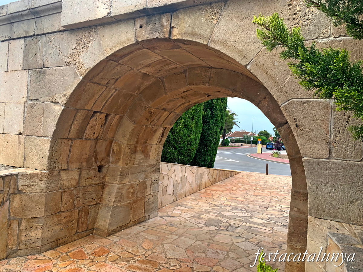 Deltebre - Els Ponts dels Moros o del Rei 