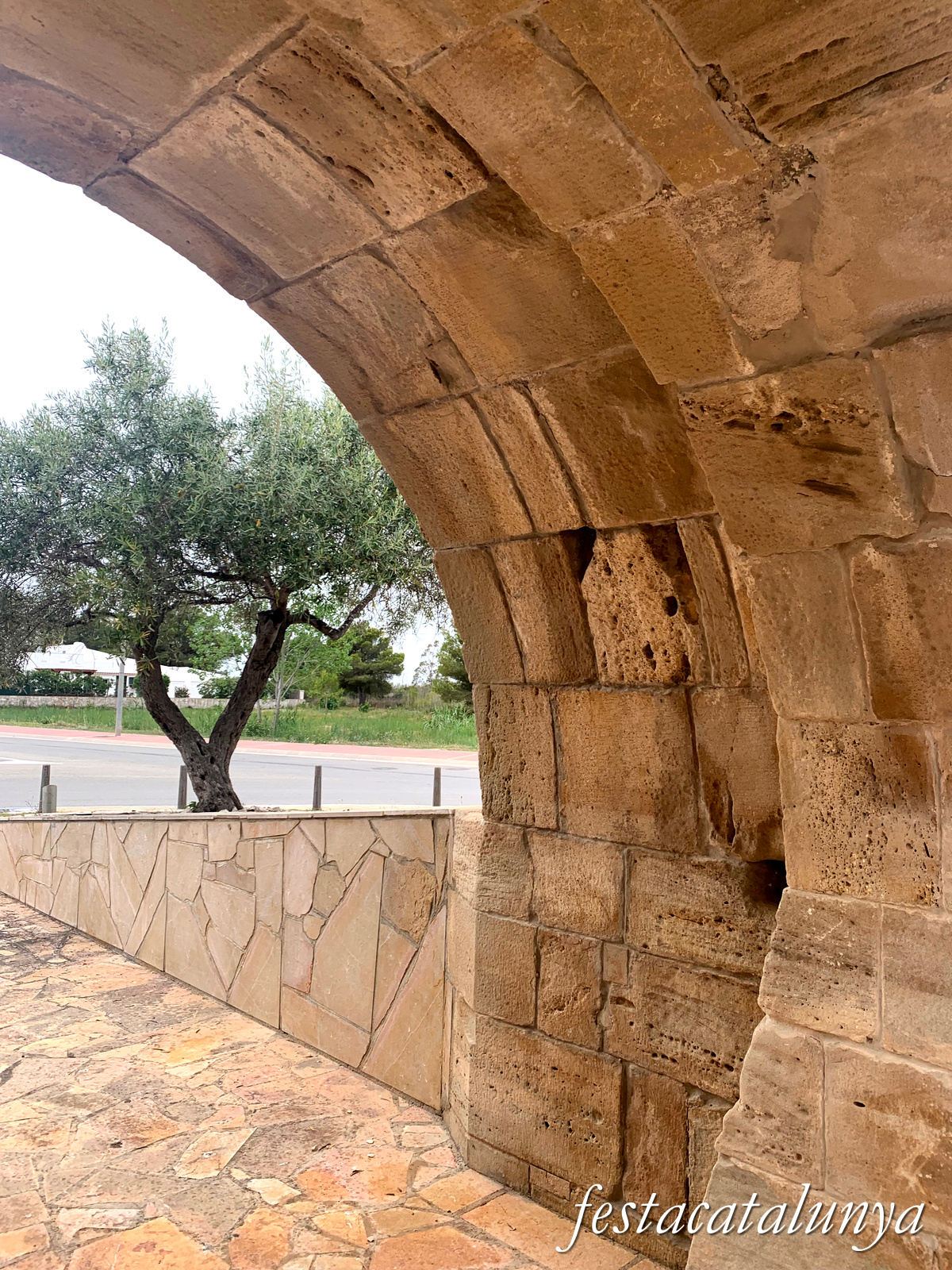 Deltebre - Els Ponts dels Moros o del Rei 