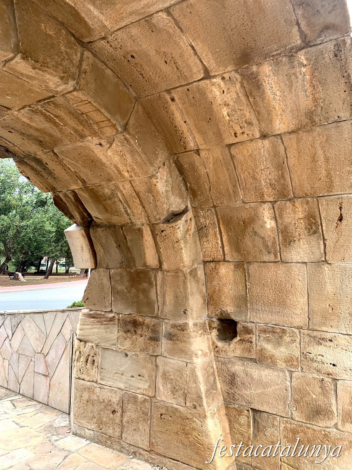 Deltebre - Els Ponts dels Moros o del Rei 