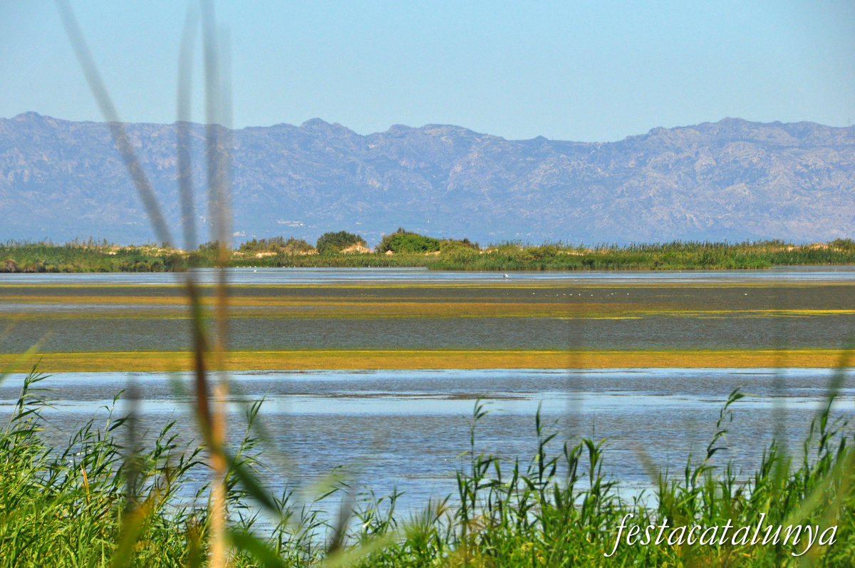 Deltebre - Miradors del Garxal del riu Ebre 