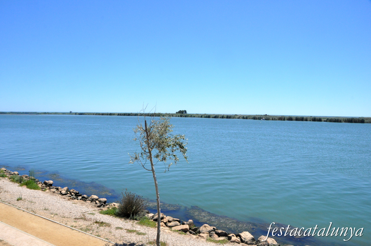 Deltebre - Mirador del riu Ebre 