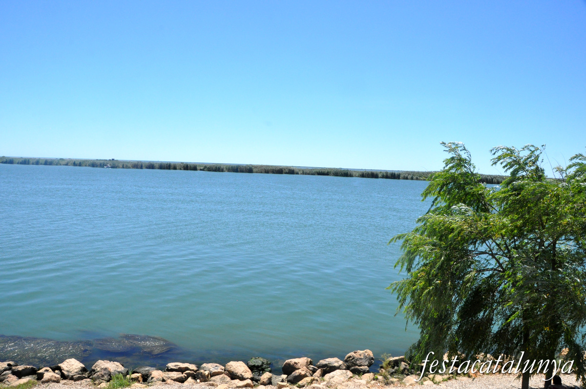Deltebre - Mirador del riu Ebre 