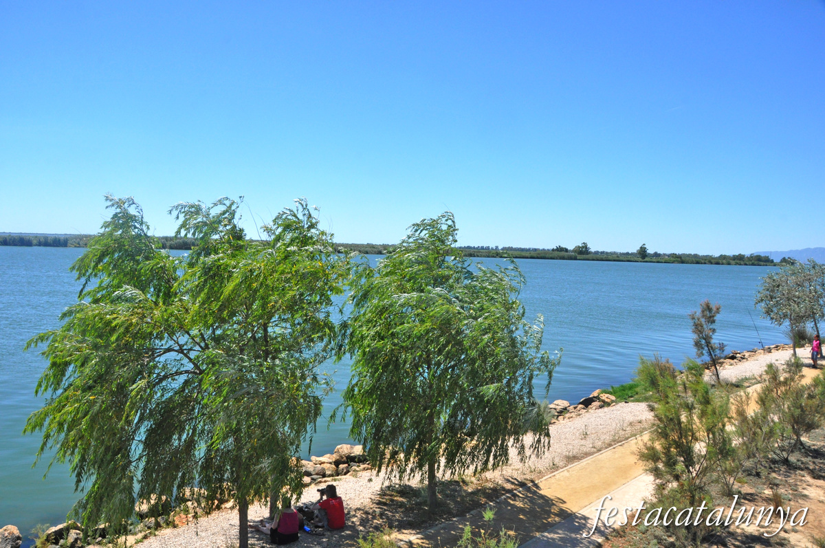 Deltebre - Mirador del riu Ebre 