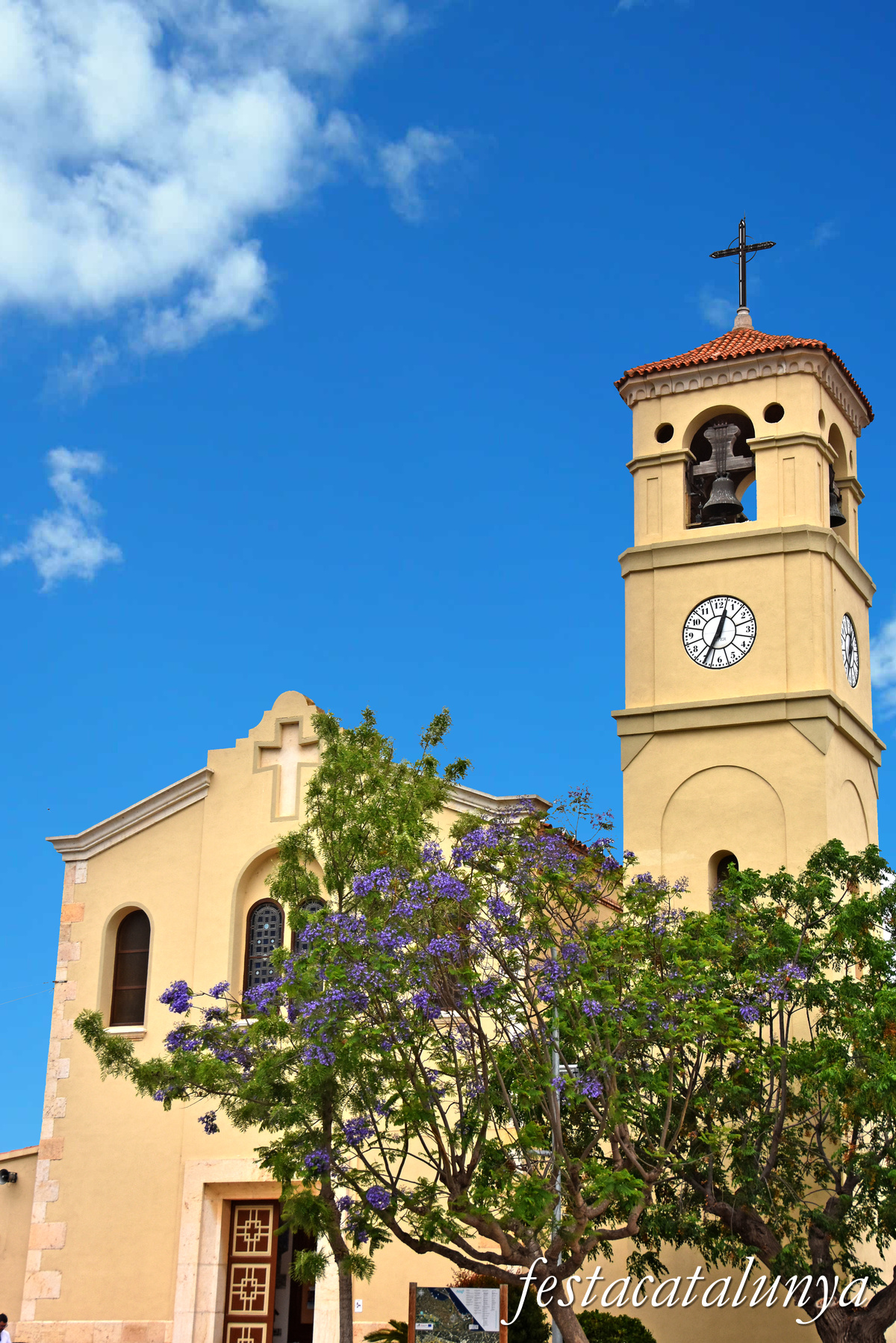Deltebre - Església de l'Assumpció de Jesús i Maria 