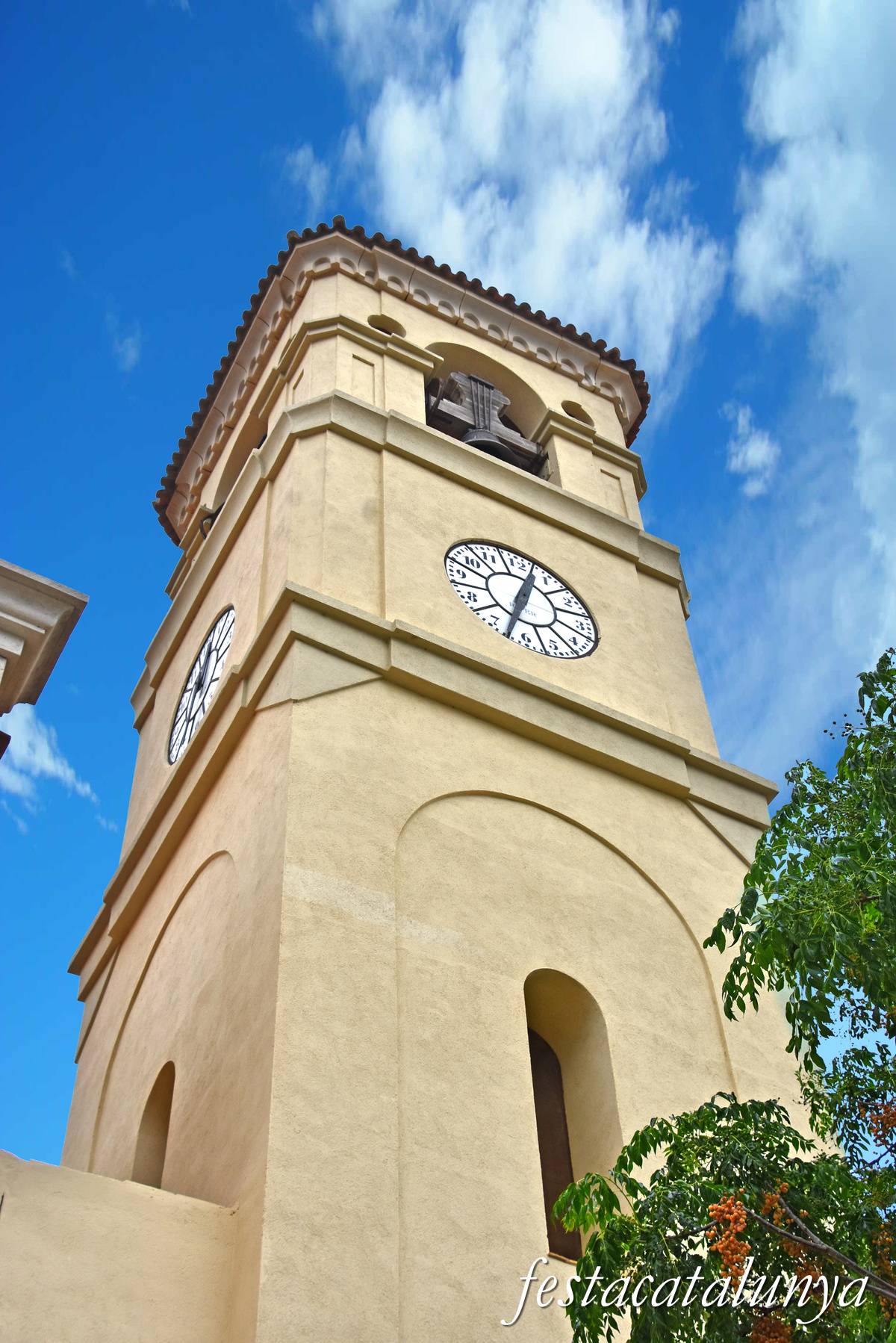 Deltebre - Església de l'Assumpció de Jesús i Maria 