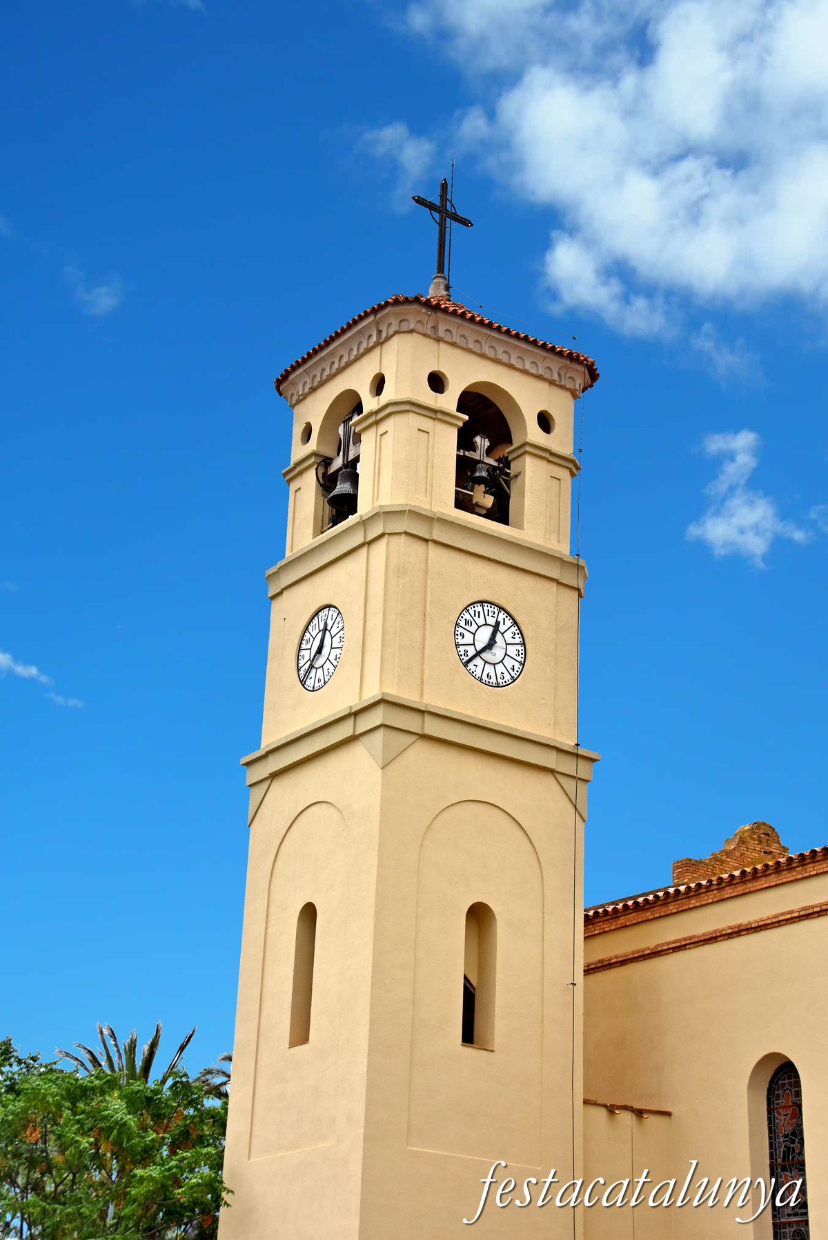 Deltebre - Església de l'Assumpció de Jesús i Maria 