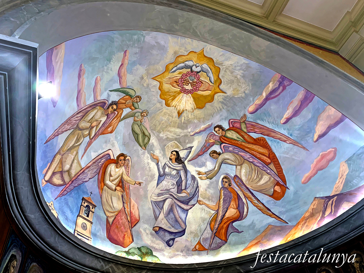 Deltebre - Església de l'Assumpció de Jesús i Maria 