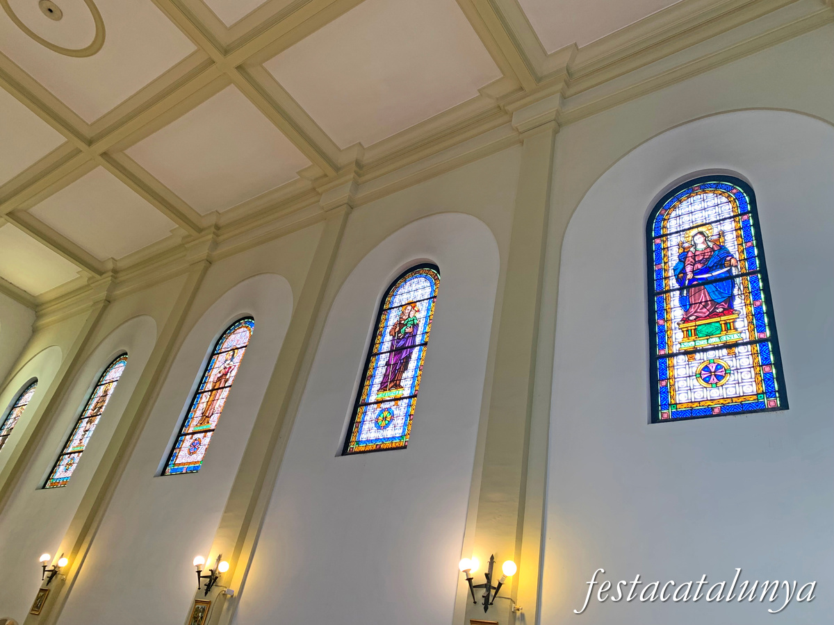 Deltebre - Església de l'Assumpció de Jesús i Maria 