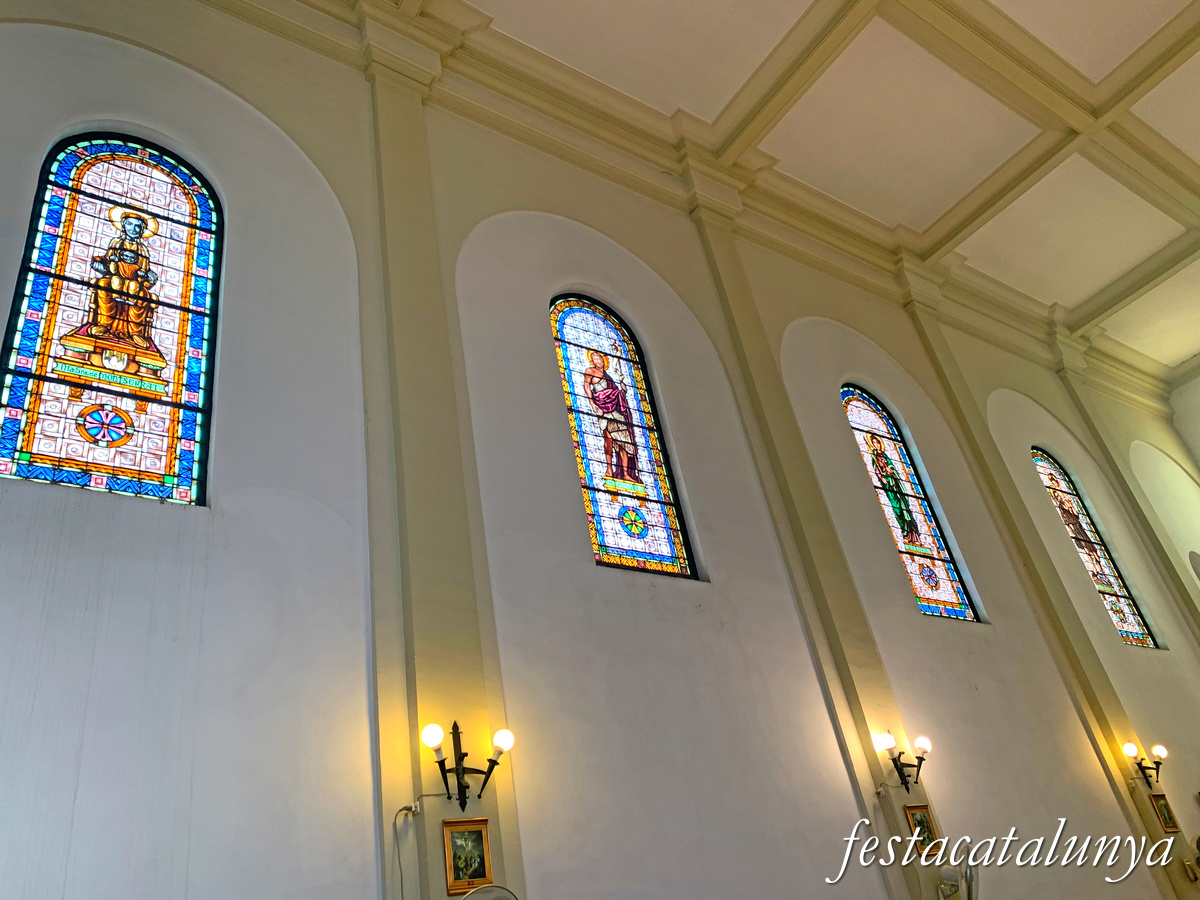 Deltebre - Església de l'Assumpció de Jesús i Maria