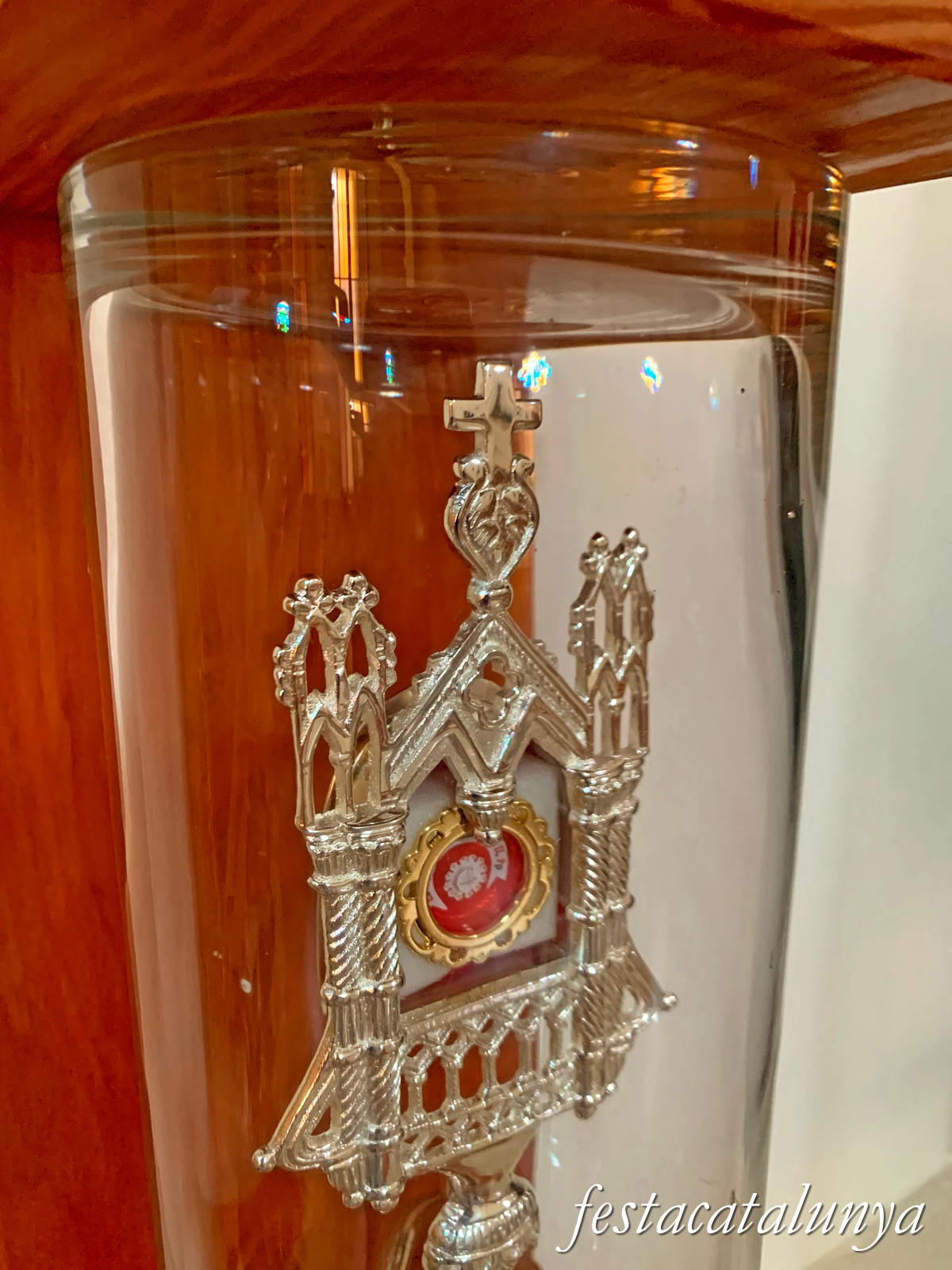 Deltebre - Església de Sant Miquel de la Cava - Joan Pau II 