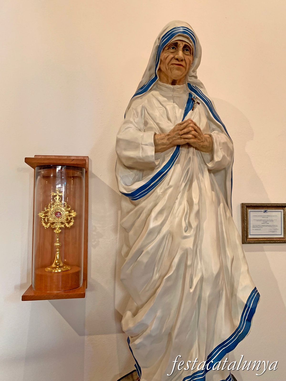 Deltebre - Església de Sant Miquel de la Cava - Teresa de Calcula 