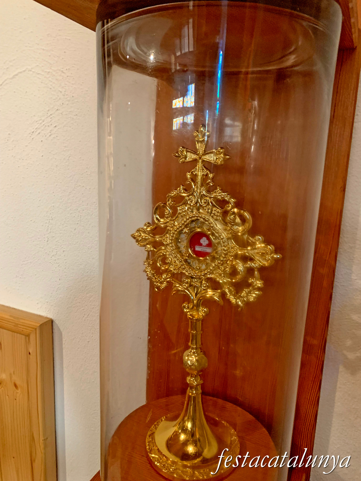 Deltebre - Església de Sant Miquel de la Cava - Teresa de Calcula 