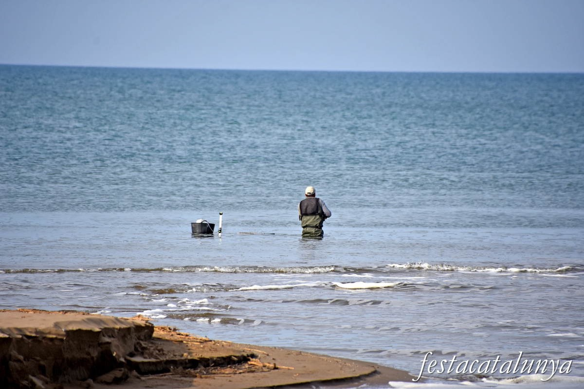 Deltebre - Estació de bombament de la Gola del Pal 