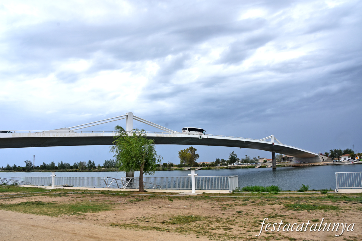 Deltebre - Pont de lo Passador