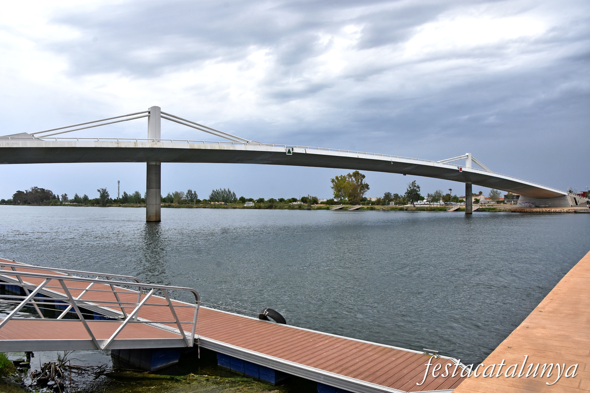 Deltebre - Pont de lo Passador