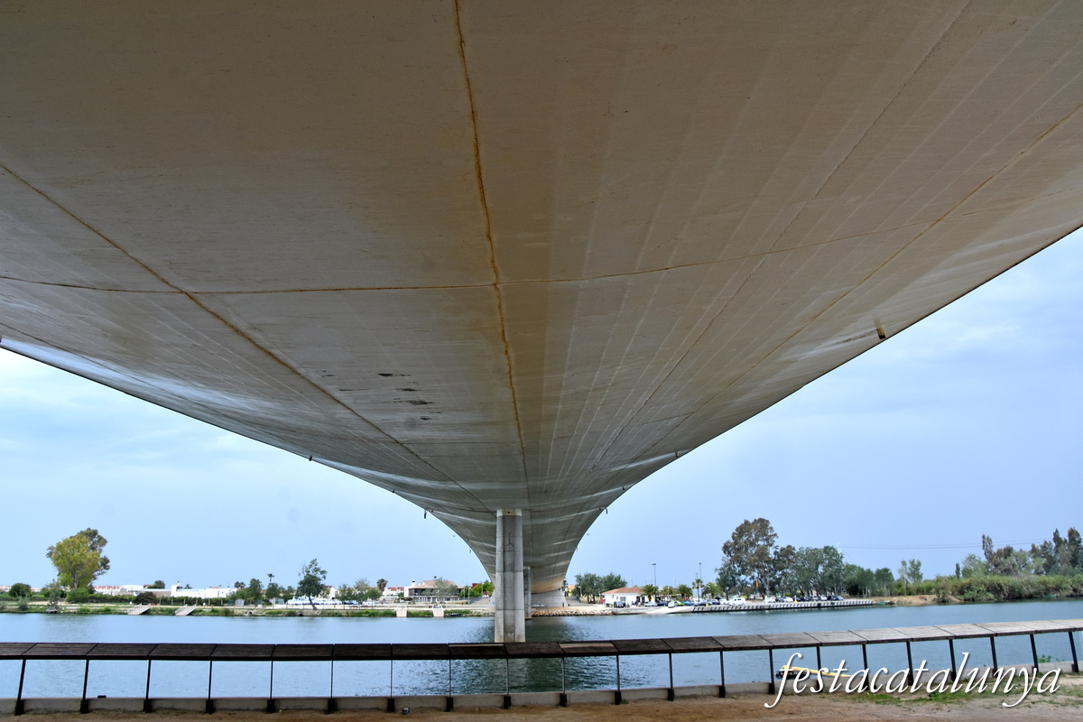Deltebre - Pont de lo Passador