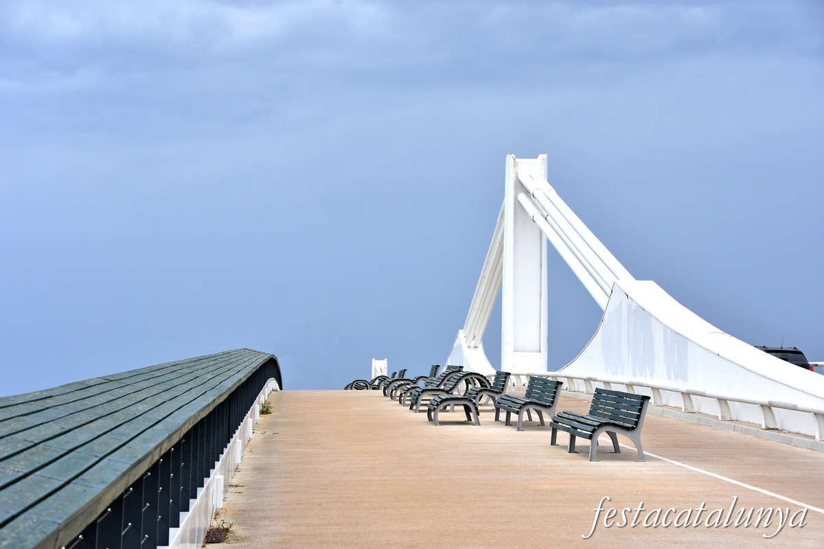 Deltebre - Pont de lo Passador