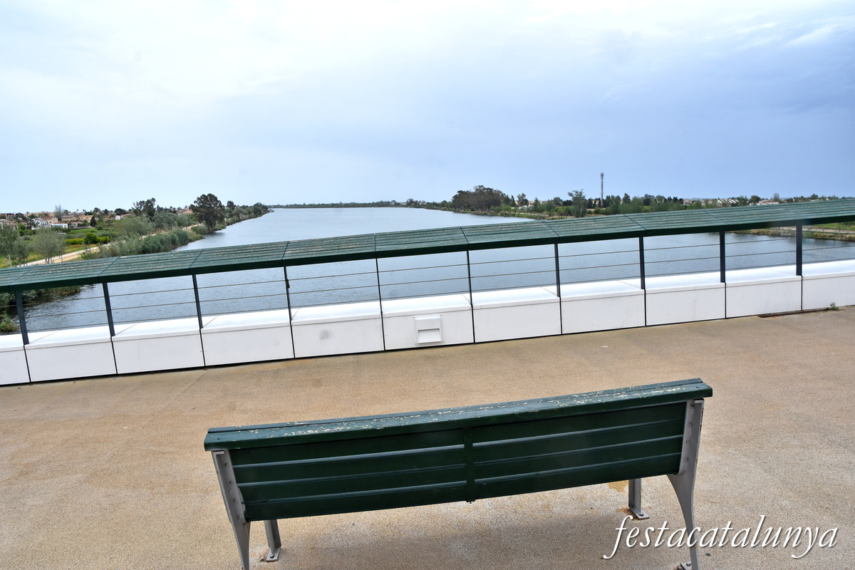 Deltebre - Pont de lo Passador