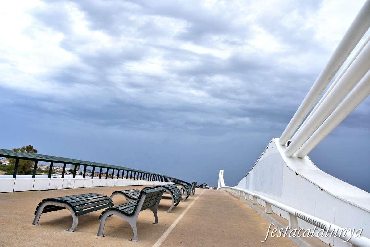 Deltebre - Pont de lo Passador 