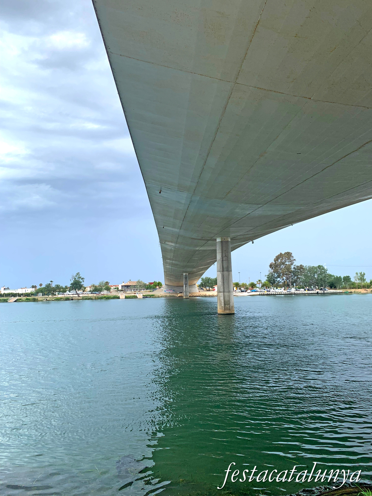 Deltebre - Pont de lo Passador