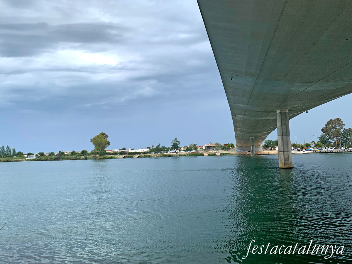 Deltebre - Pont de lo Passador