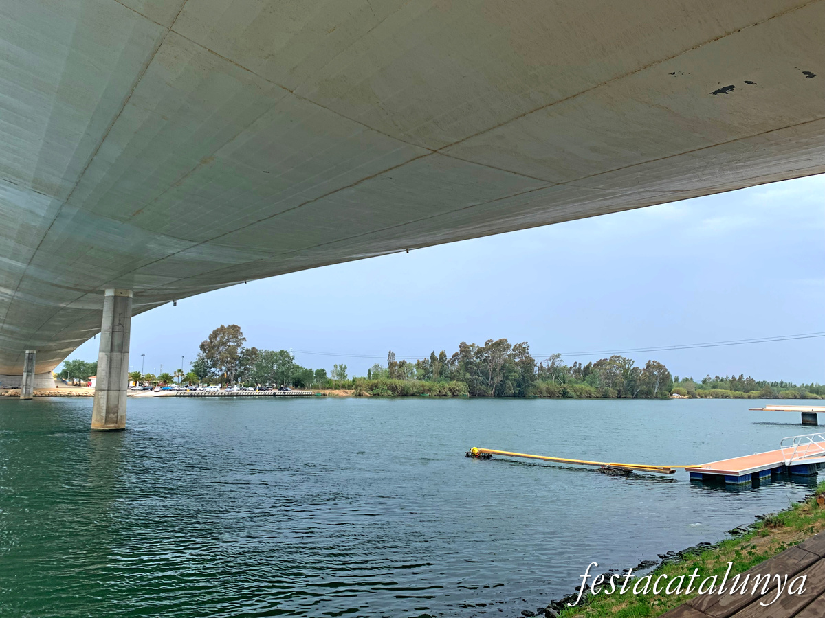 Deltebre - Pont de lo Passador