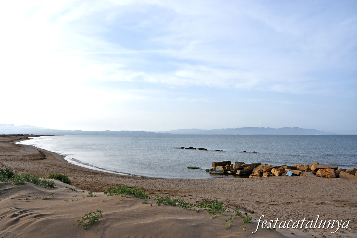 Deltebre - Platja del Fangar