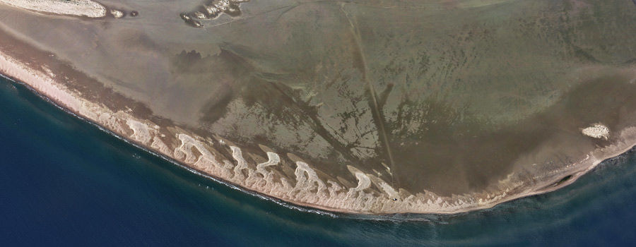 Deltebre - Platja del Fangar (Foto: www.atraccionatural.cat)