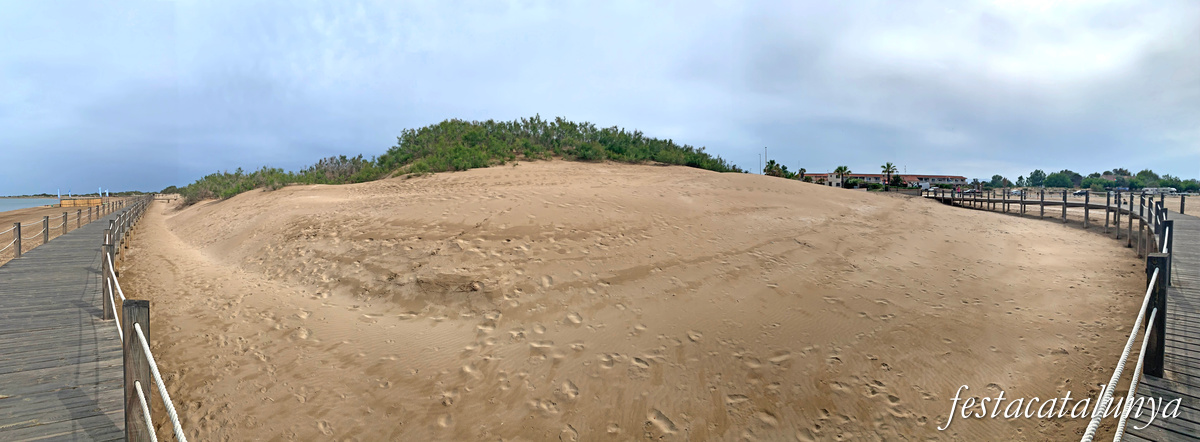 Deltebre - Platja de Riumar 
