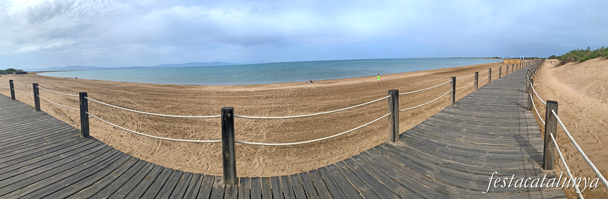 Deltebre - Platja de Riumar 