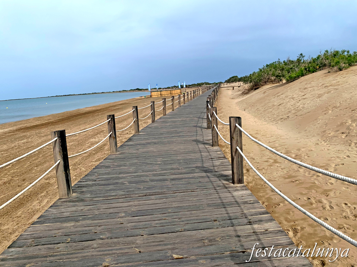 Deltebre - Platja de Riumar 