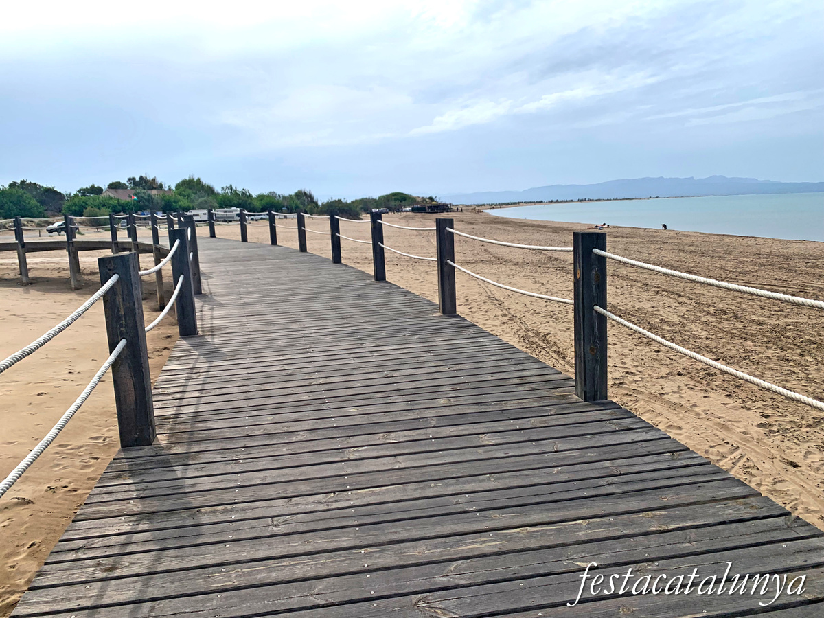 Deltebre - Platja de Riumar 