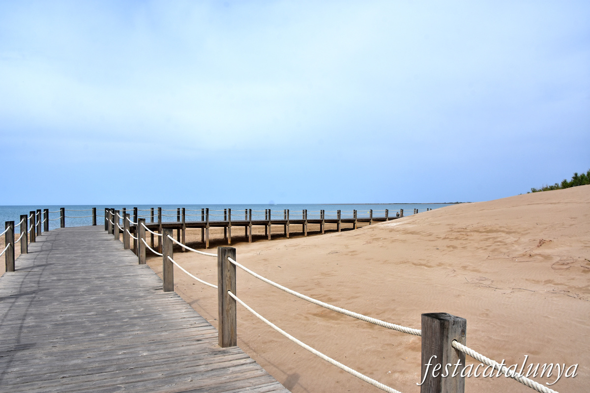 Deltebre - Platja de Riumar 