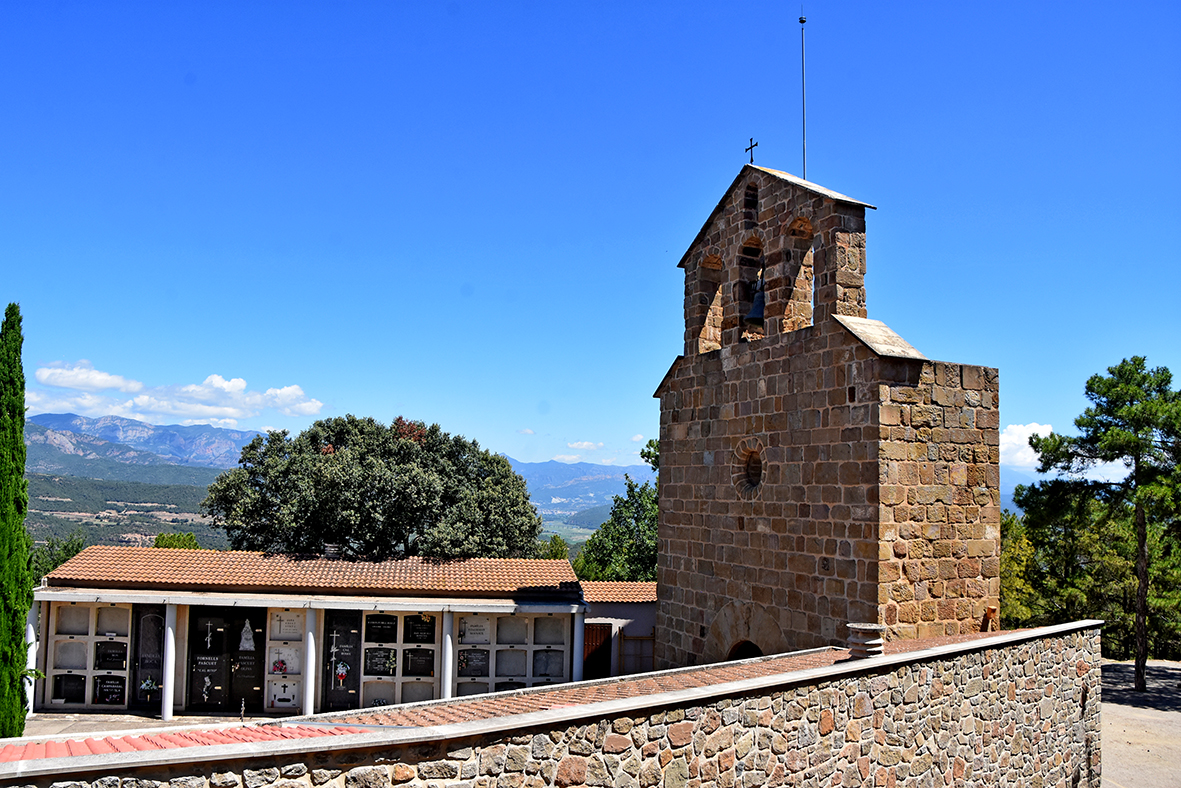 Tiurana - Església de Sant Pere