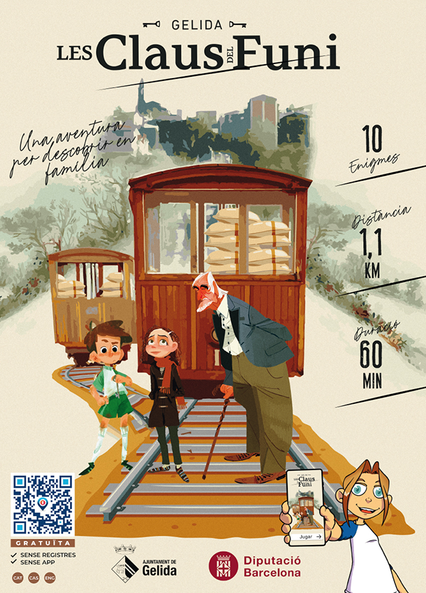 Les Claus del Funi de Gelida