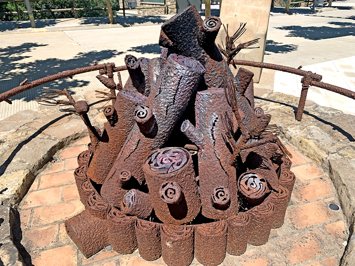 Nucli històric de Tiurana