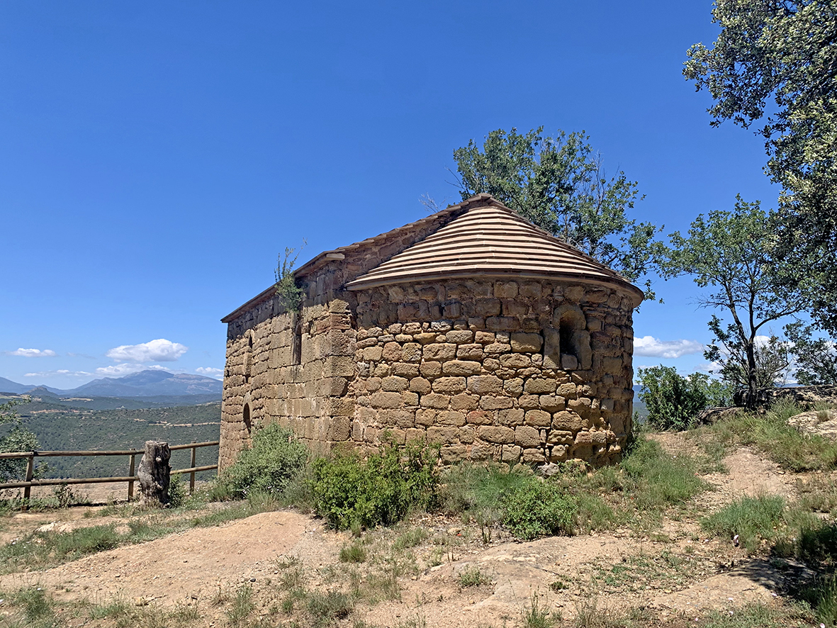 Sant Ermengol de Tiurana