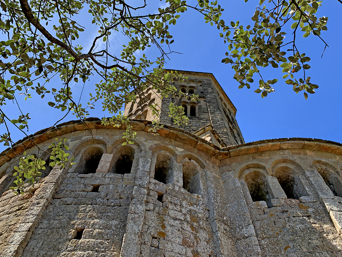 Col·legiata de Sant Pere de Ponts