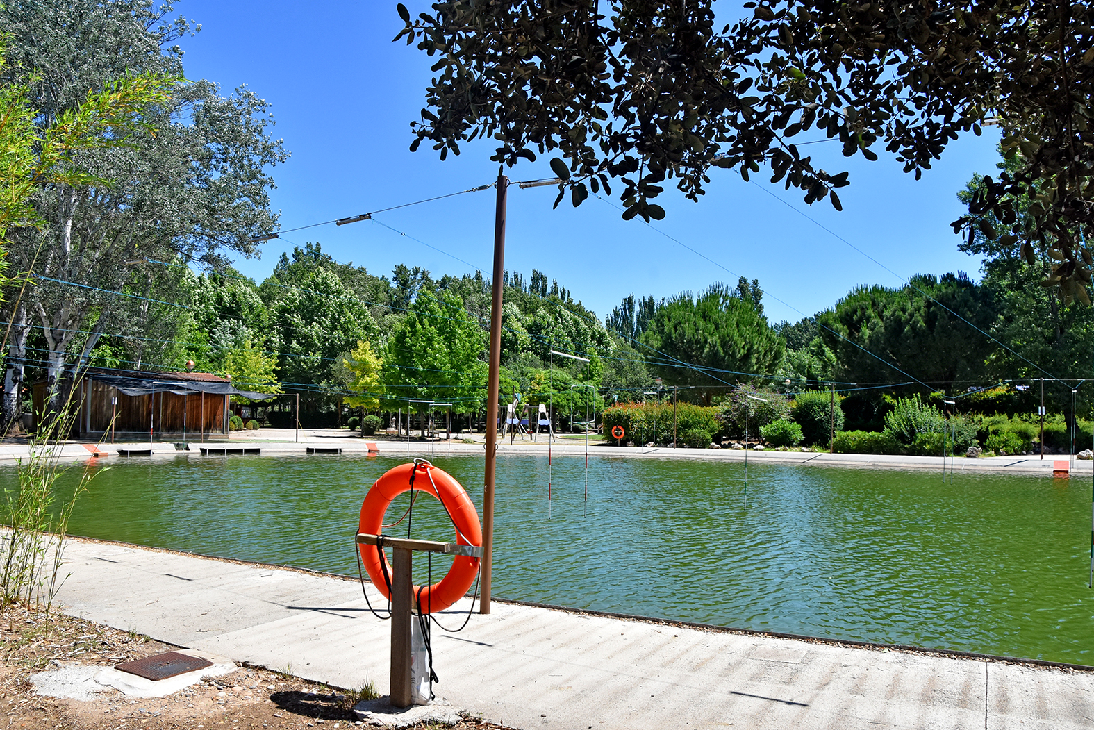 Parc de la Roca del Call de Ponts