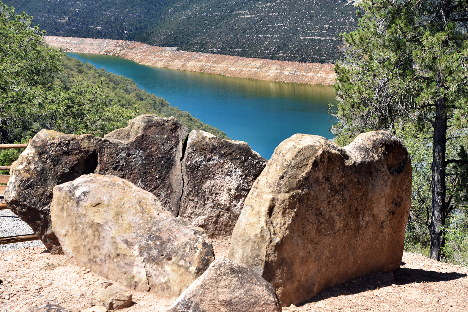 Dolmen del Perotillo a Bassella