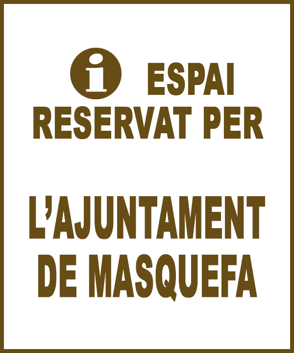 Masquefa - Anunci no disponible