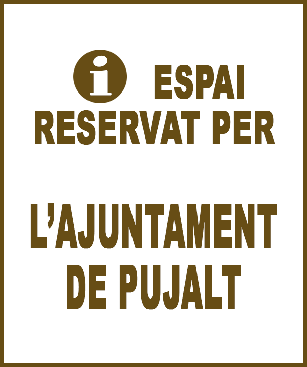 Pujalt - Anunci no disponible