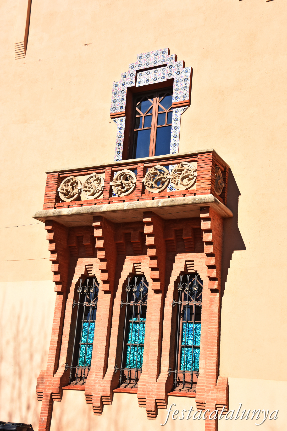 El Bruc - Can Casas, actual Ajuntament 