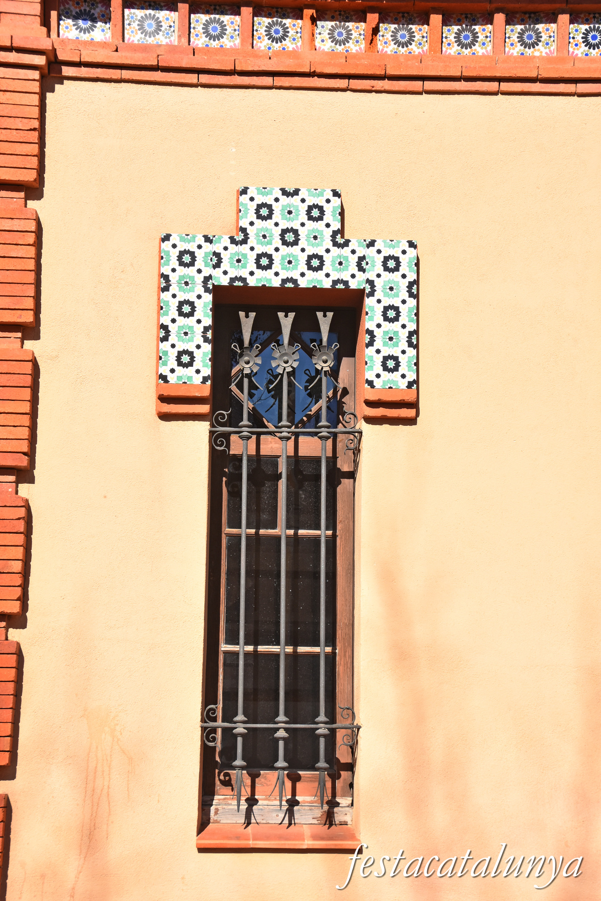 El Bruc - Can Casas, actual Ajuntament 