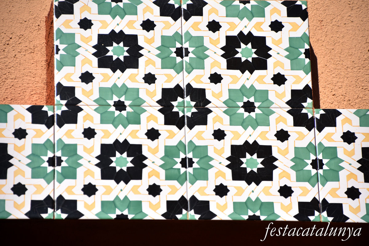 El Bruc - Can Casas, actual Ajuntament 