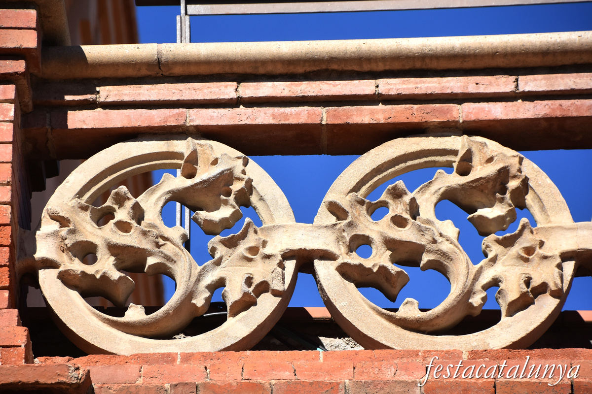 El Bruc - Can Casas, actual Ajuntament 