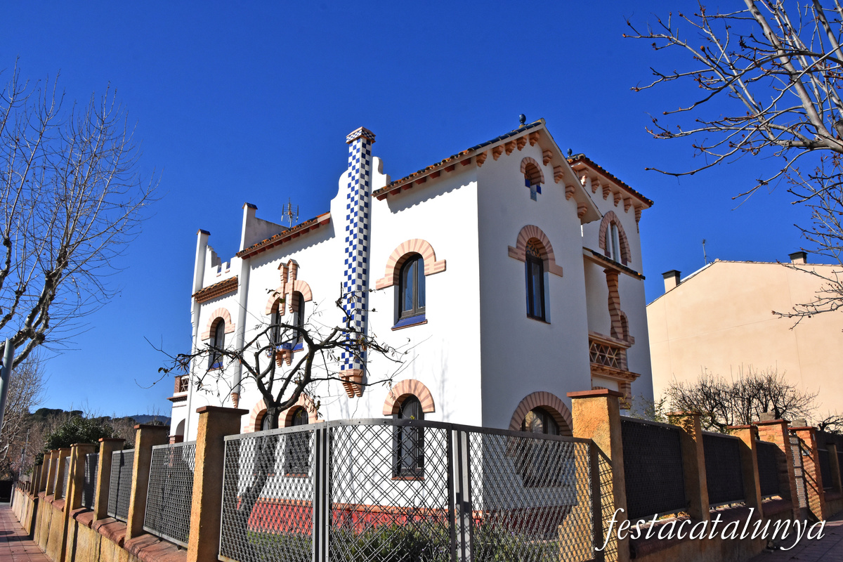 El Bruc - Can Díaz o Villa Antoinette 