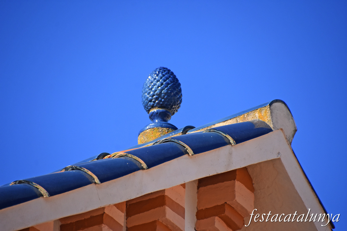 El Bruc - Can Díaz o Villa Antoinette 